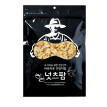 넛츠팜 호두 분태, 400g, 5개