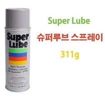 슈퍼루브 뿌리는 구리스 테프론 방청제 윤활제 스프레이 낚시릴 베어링 1P
