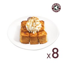 [탐앤탐스] 허니 브레드 170g/8ea/2봉 (아이스패킹 비용 포함), 상세 설명 참조