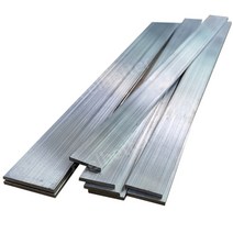 알루미늄 각재 플랫바 시트 플레이트 프로파일 철골 자재, D.8x40x200mmx1, 1개