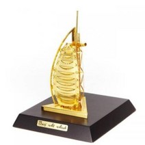 아트박스/메탈투어 3D 메탈퍼즐 빅 버즈 알 아랍, 본품