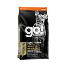 go 고 LID 오리 1.36kg 강아지사료 나우
