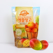 뉴뜨레 냉동 애플망고다이스(페루산) 1kg
