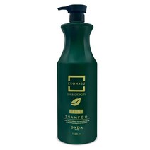 DADA 다다 이로하스 씨벅턴 모발개선 산성샴푸 1500ml