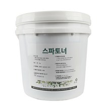 [다오몰] 스파토너 10kg 입욕제 족욕제 레몬향 바스솔트/미네랄솔트, 1개