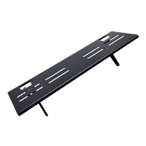 사운드바 셋탑박스 거치대 선반, 90cm