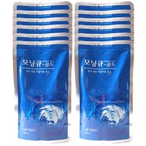SM 모닝큐골드 100ml 파우치 장청소 쾌변 배변활동, 12포 최신제조+마술패치