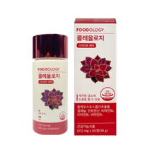 [푸드올로지] 콜레올로지 다이어트 보조제, 1개, 60정