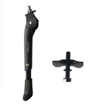 스포츠 14 16 18 20 24 26 인치 자전거 조정 가능한 킥 스탠드 Dahon K3 PLUS S18 D8 P8 접이식 도로 MTB