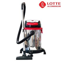 롯데 30L 업소용 청소기 LWK-365CL 3가지 노즐타입 헤파필터 이동식청소기 가정용 사무용 공업용, 단품없음