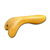 지압봉 마사지봉 발피로 3면봉 뒷목지압 지압기, 호미봉