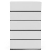 리빙인도무스 깊은 5단서랍장, 애쉬백콤보