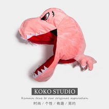 사진 소품 엽기적 틱톡 라이브 대변을보다 애니메이션 헤드 모자 풀오버 여성 가능 사랑 인싸템 발브라켓 3473752125