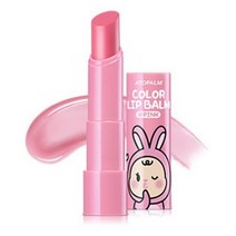아토팜 키즈 컬러 립밤 3.3g, 핑크, 5개