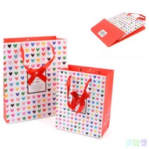 굿마켓 하트쇼핑백, 소