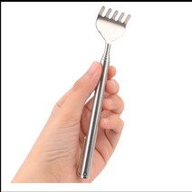 큐모아리빙 안테나 효자손 인테리어골동품 등긁게 미니효자손 등긁개