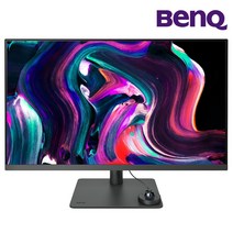 -공식총판- 벤큐 PD3205U 아이케어 무결점 IPS패널 4K UHD HDR 디자이너 전문가용 PIP/PBP 오토피벗 핫키퍽 USB-C sRGB 무유컴퍼니, BenQ PD3205U 무결점