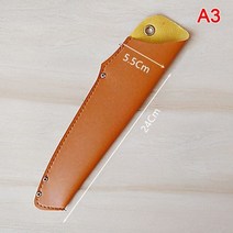 가죽 공예 칼 인조 범용 집 가족 휴대용 과일 다목적, a3