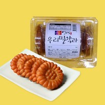 자연아름 옛소담 우리 밀 약과 150g