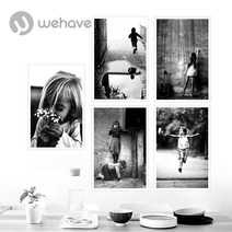 WEHAVE 인테리어 그림엽서 포토 사진 도시 일러스트 캘리그라피 영화 고흐 마티스 모네 피카소 명화 소품 세트, 1세트, 인테리어 엽서 E