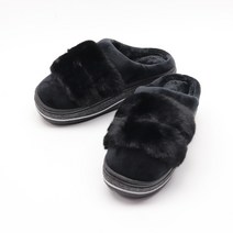 [제이에스원] 복실복실 통굽 여성 슬리퍼002