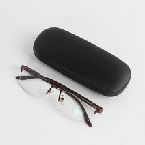 튼튼한 안경집 하드 양철케이스 /2p 보관 수납 휴대용