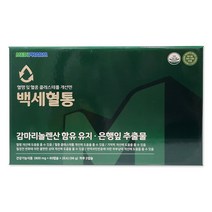 메디팜 백세혈통, 1개, 120캡슐