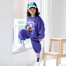 메르시보꾸 SS22A09 홀리데이워싱셋 아동 상하복