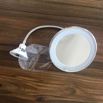DGITEM 화장대조명 메이크업 연예인 거울 스튜디오, LED확대거울(A급리퍼브)
