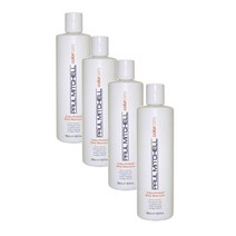 폴미첼 컬러 프로텍트 샴푸 애드 프로텍션 염색모발용 500ml Paul Mitchell Color Protect Shampoo, 4개