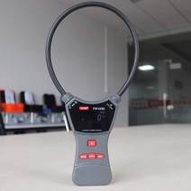누설 전류계 전류측정기 플렉시블 코일 집게표 FR1050 FR2050, FR1050A 내경 150mm개