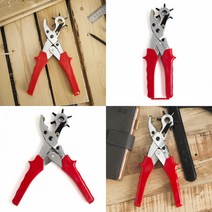 6종 파워업 롤링 펀칭기 유압펀칭기 똑딱이펀칭기 타공기 철판펀칭기 유압작기