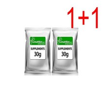 [1+1] True Nutrition 아그마틴 30g 1개