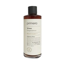프리메라 오가니언스 워터 180ml 피부 진정 정화 토너 항산화 피부 강화, 1개