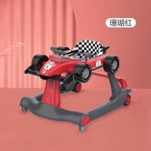 유아 걸음마보조기 O형 O자형 접이식 다기능 아기 보행기 유아보행기 유아용 아기보행기, 02