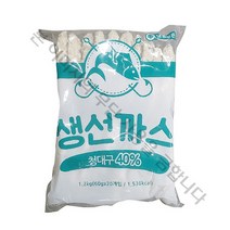 가토코 생선까스 청대구40% (60g x 20입 / 1.2kg), 상세페이지 참조, 상세페이지 참조, 상세페이지 참조