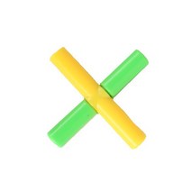 [KC인증]크로스퍼즐(색상랜덤) 분리 퍼즐풀기 퍼즐매직 미스터리 과학마술, 상세페이지 참조