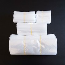 지비아 PE 지퍼백, 0.05x15x20 (200장)