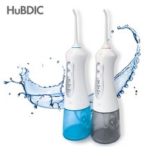 휴비딕 크린픽 구강세정기 HCP-2B 치아세척기(블루), 상세페이지 참조