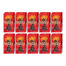 해태 포키 초코 오리지널 46gx10개, 10개, 46g