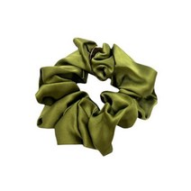 머리핀 헤어 액세서리 Ｓｉｌｋ ｃｈａｒｍｅｕｓｅ ｌａｒｇｅ ｓｃｒｕｎｃｈｉ