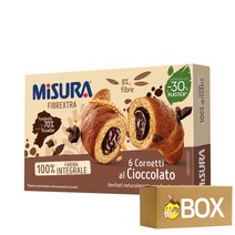 미주라 초코통밀 크로와상 300g X 8개 1박스