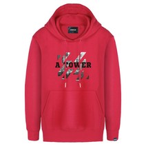 클로니아 타워 기모 후드 티셔츠 TH-265