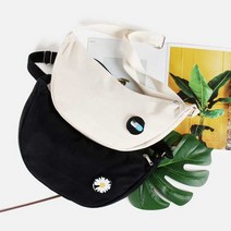 보세 가방 선물 여대생 웨이스트백 미니 크로스백