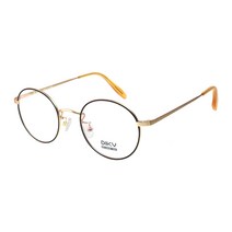 [DIKY][정식수입] 디키 DK713 C1 49 하우스 브랜드 안경테