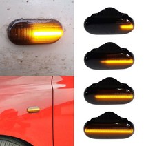 닛산 자동차 차량 부품 순차 깜박임 led 방향 지시등 nissan xterra versa livina qashqai j10 armada pathfinder r51 np300, 다이나믹 훈제