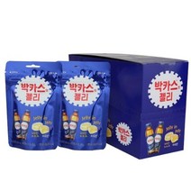 동아제약 박카스맛 젤리 50g x 8팩