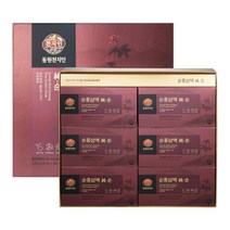 [AK PLAZA] [천지인][AK백화점] 6년근 순홍삼액 30포(70ml x 30포)