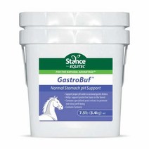 Stance Equitec GastroBuf - 정상적인 위 pH 지원 말 보충제 장의 보호층 지원 간헐적인 통증 시 적절한 강황 함유 1.6kg(3.5파운드)
