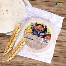 미션푸드 밀또띠야 6인치 280g, 1개